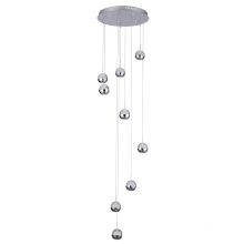 Home Hanging LED Pendant Light (AD12003-9B)